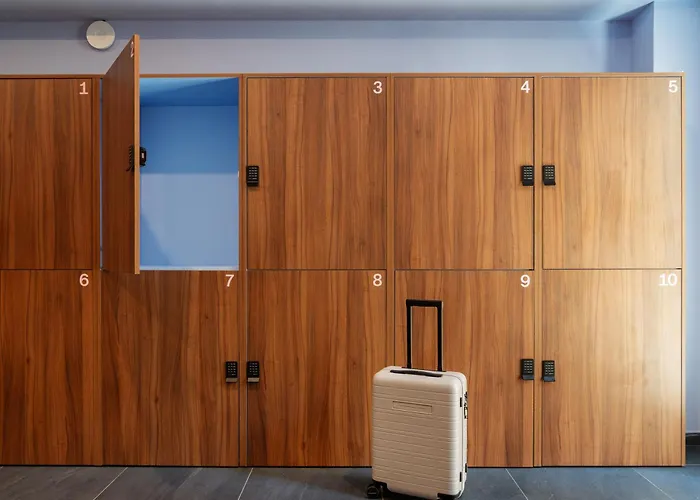 Numa Rome Vici Aparthotel