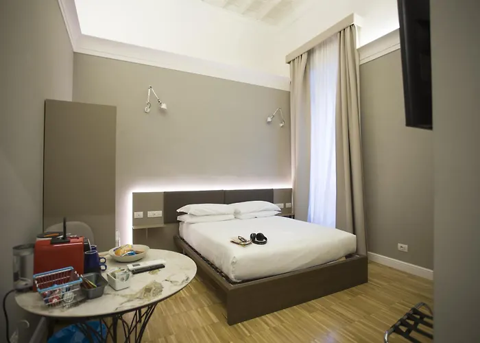Ripetta 25 Prestige Rooms Rome
